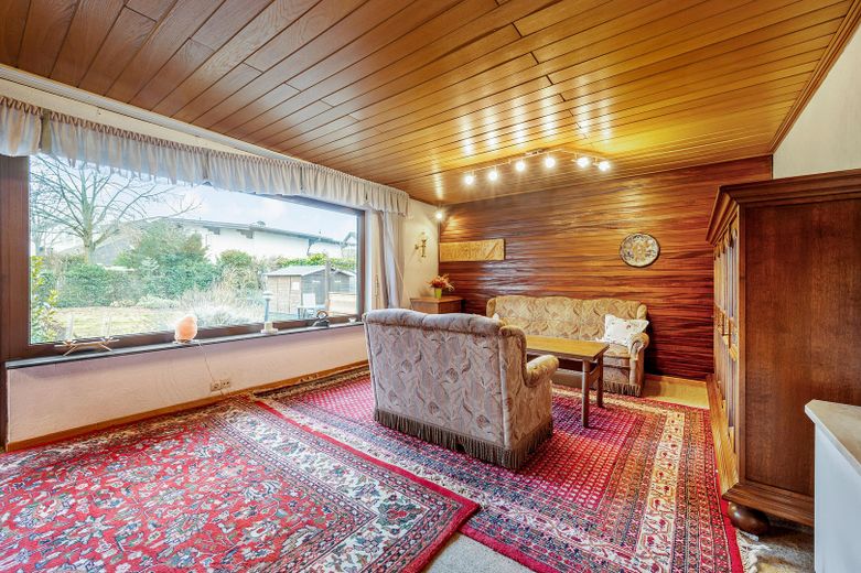 Wohnzimmer Hinterhaus