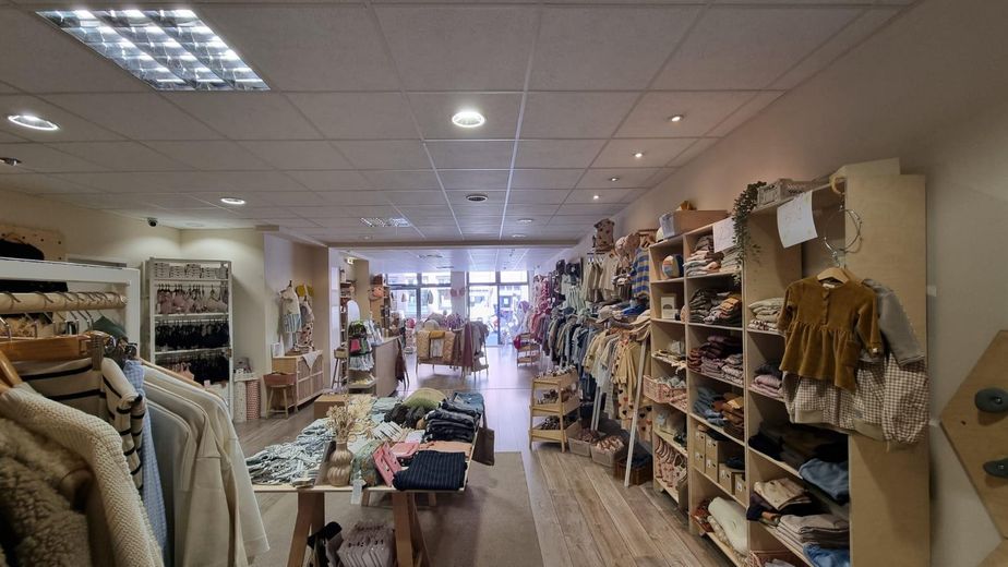 Ladenfläche - Ansicht 2