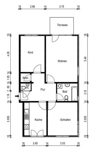 Grundriss