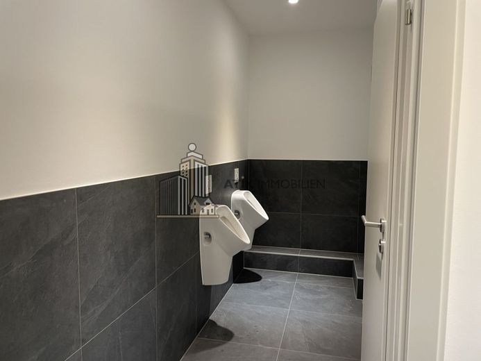 ATIK: Moderne, individuell gestaltbare Arbeitsplätze mit attraktivem P-L-Verhältnis - provisionsfrei – WC
