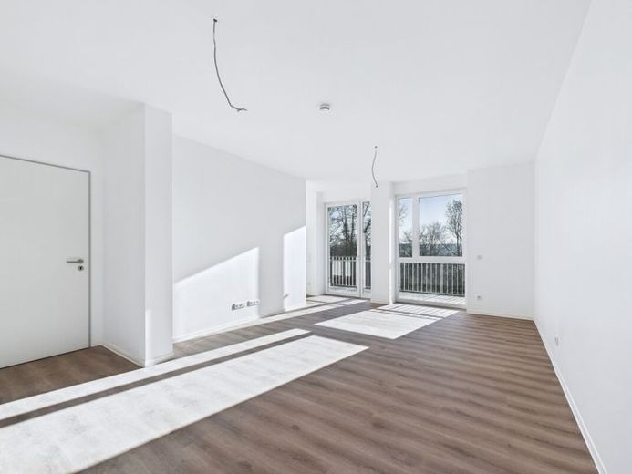 Barrierarme, Altersgerechte Wohnung in Herrlicher Lage von Rüthen Whg. 4 – फोटो 1