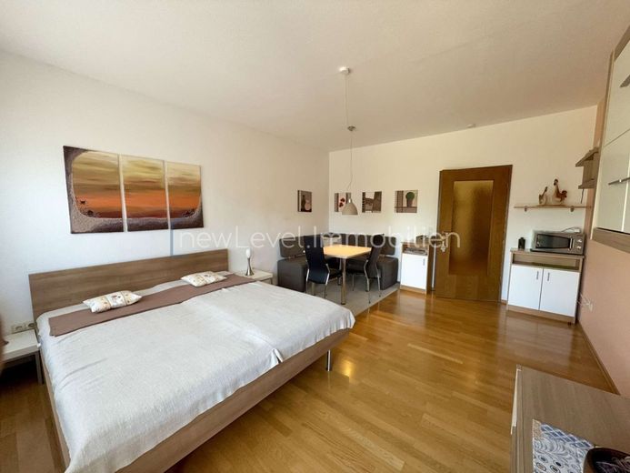 Wohnen wo andere Urlaub machen - Rosenalm Scheidegg - 3 Zi. - 2 autarke Ferien-Wohnungen (Gebäude C) – Wohnung 1 - Zimmer 1 (2)