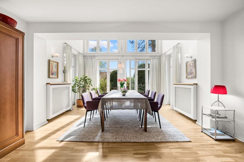 Schönes Einfamilienhaus in idealer Lage – EG Esszimmer