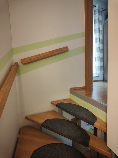 Treppe 2.Stock