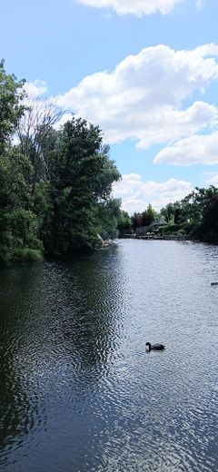 Traumlage Ketzin: Ihr Freizeit-Wassergrundstück mit Bungalow und Steg – Blick aufs Wasser
