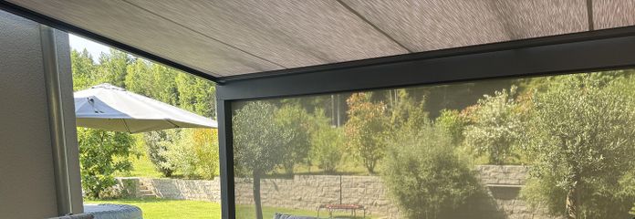 Garten-Loungebereich