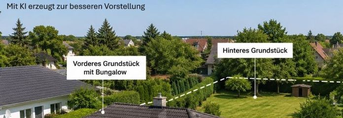 INNOVATIVE POSSIBILITIES ON A LARGE PLOT
