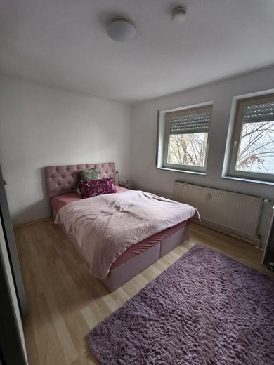 Mieszkanie 3-pokojowe w Stuttgart-Süd – Schlafzimmer