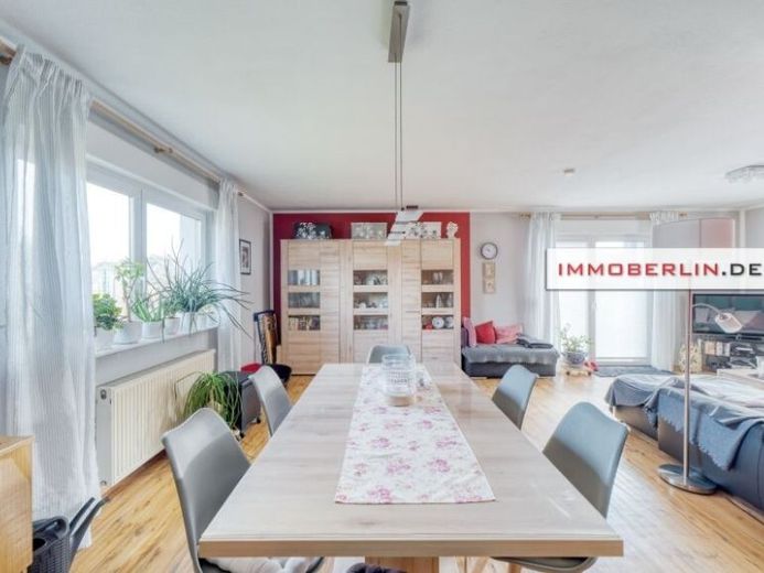 IMMOBERLIN.DE - Attractive house with sunny garden in very family-friendly location – Photo 1