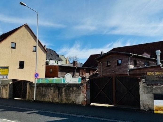 Działka w centralnej lokalizacji Oschatz – Zdjęcie 1