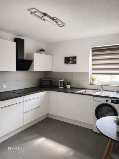 Erdgeschosswohnung mit Terrasse &amp; großem Garten - Perfekt zur Eigennutzung oder als Kapitalanlage – Küche