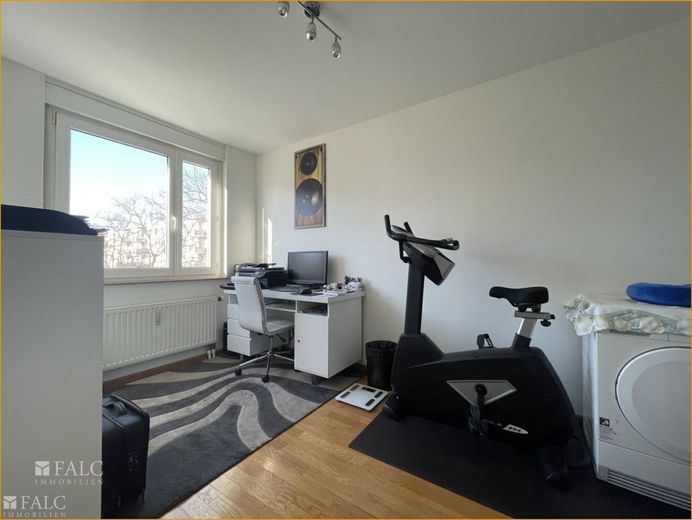 Schlafzimmer 4 / Büro