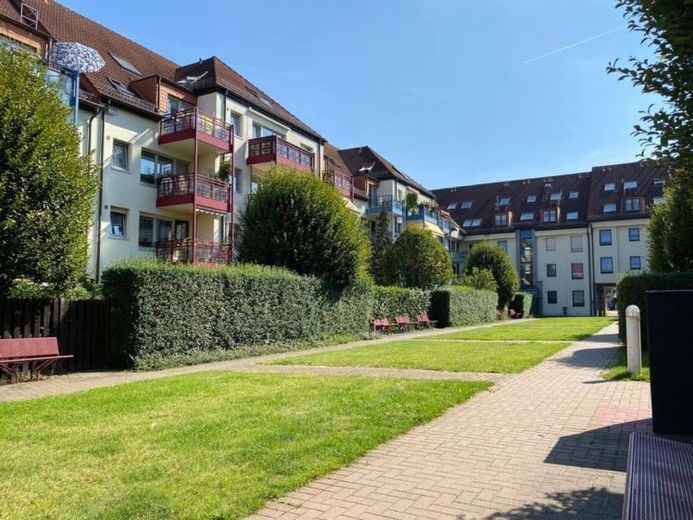Sanierte Wohnung in Leipzig – Foto 1