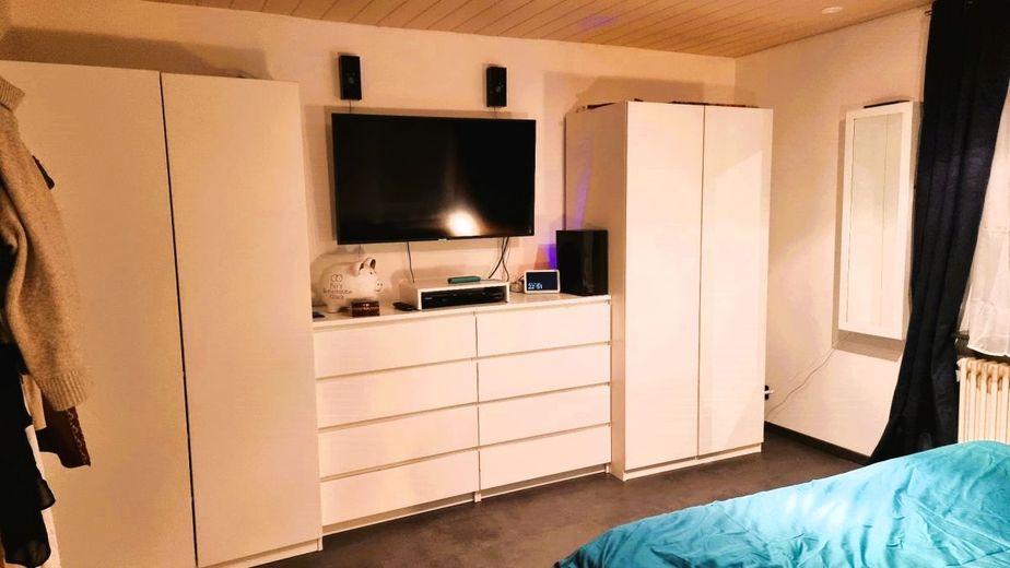 Schlafzimmer EG