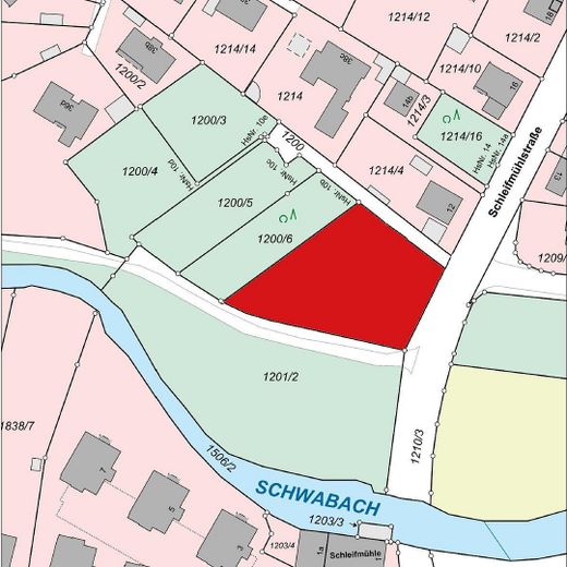Schleifmühlstr. 10-10a