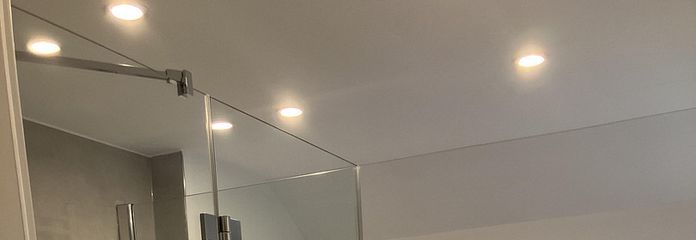 Neues Badezimmer