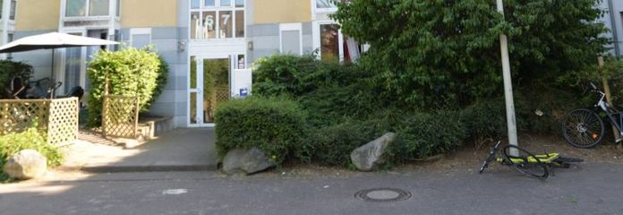 Ein Zimmer Wohnung in Tannenbuch