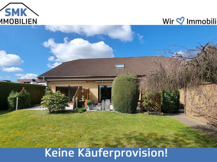 Familienglück in Schloß Holte – Einfamilienhaus mit Einliegerwohnung auf schönem Grundstück! – Foto 1