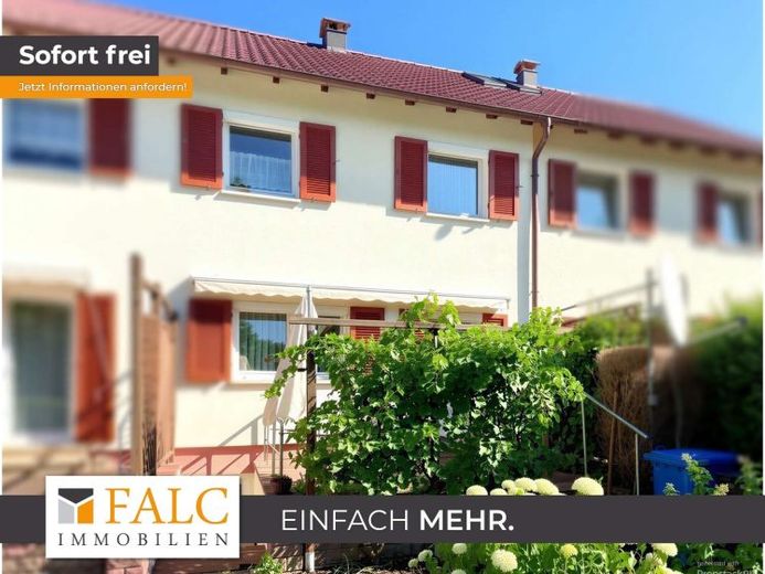 Ihr neues Zuhause – Reihenmittelhaus mit Garten und Ausbaupotenzial – Foto 1