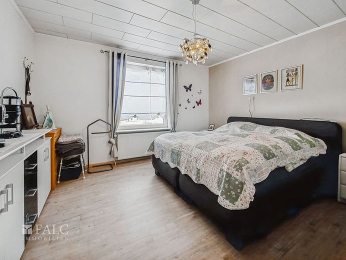 Zwei in eins in Helmstedt! – Schlafzimmer