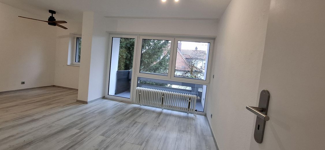 1-Zimmer-Wohnung mit Einbauküche und Balkon, Worms, ruhige Lage, Fahrstuhl – Foto 27