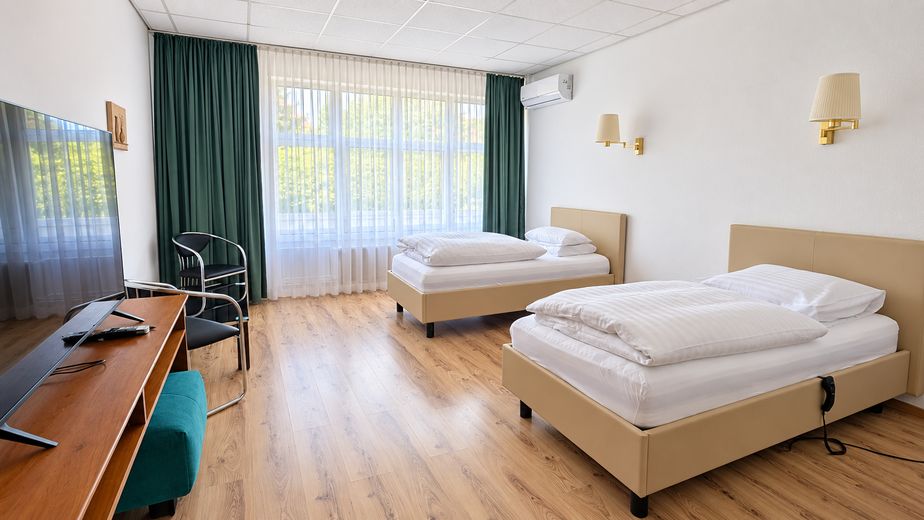 TOP 1R=34m², 2R= 7m², 3 R= 114m² umeblowane apartamenty, również do wynajmu krótkoterminowego – Appartement 1