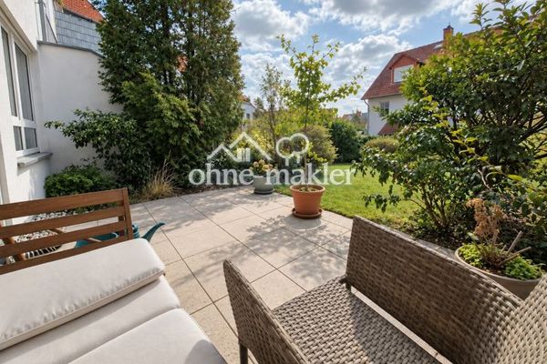 ***UN FOYER AVEC DU CŒUR – LUMIÈRE, TERRASSE ET TRANQUILLITÉ.... DANS LE MAGNIFIQUE OFFENTHAL***