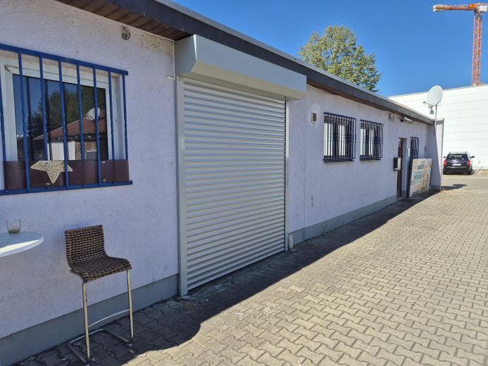 Pomieszczenie magazynowe/warsztat z biurem do wynajęcia bez prowizji – Lager/Werkstatt mit Büro