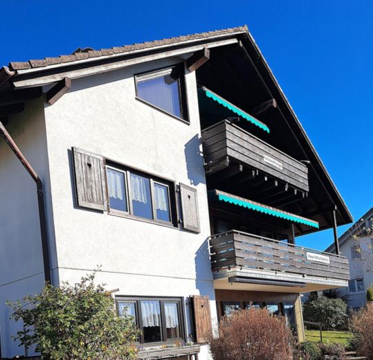 HAUS-SCHLUCHSEEBLICK: 3 Ferienwohnungen mit "Classic-Car-Ambiente" in Premiumlage (€ 1,1 Mio. +Inv.) – MFH mit Balkonen