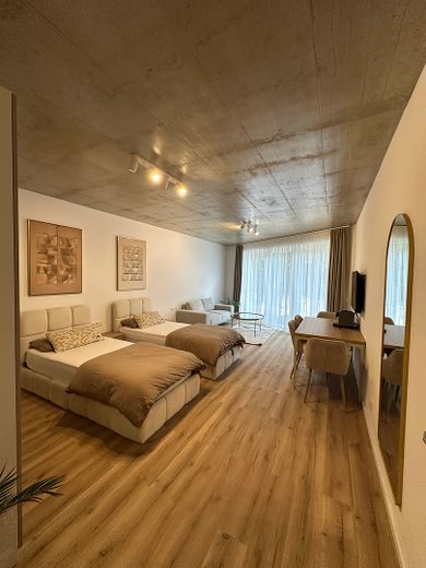 Komisyonsuz | Mobilyalı daireler | 22-38qm | 930€’dan başlayan fiyatlarla | HER ŞEY DAHİL | U8 yakınında | İlk kullanım – Fotoğraf 21
