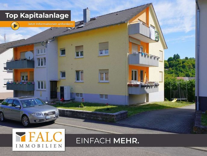 Top Kapitalanlage