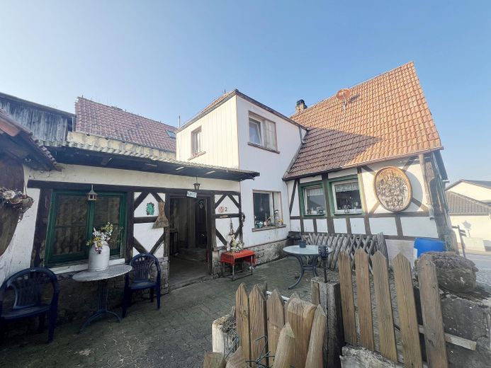 Außenansicht EFH