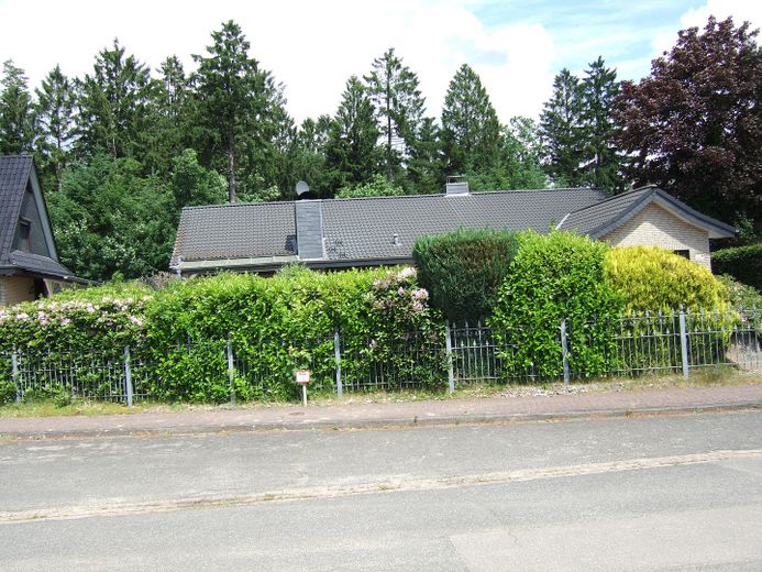 Maison individuelle – Straßenansicht 3