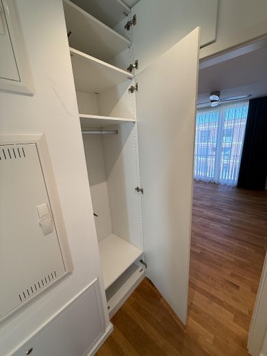 Exklusives Penthouse in der Wasserstadt Hannover-Limmer mit Blick ins Grüne / Keine Maklergebühren – Flur
