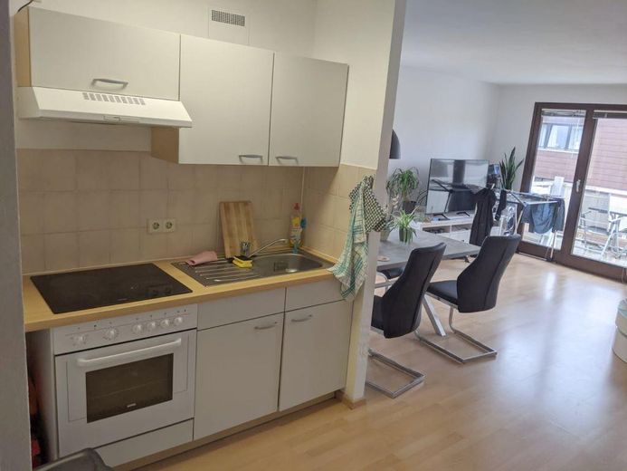 Sehr schöne, helle 2 Zi-Whg mit Balkon, EBK und TG in Heilbronn - Sontheim – Foto 9