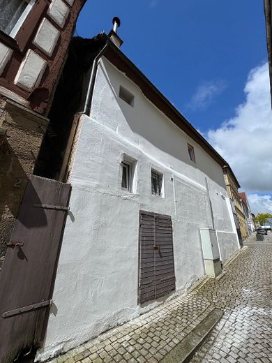 Zugang Keller