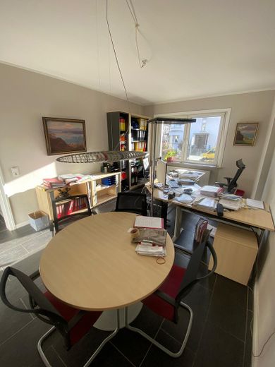 Attraktives Büro in zentraler Lage von Darmstadt – mit Terrasse & Parkplätzen – Zimmer 4