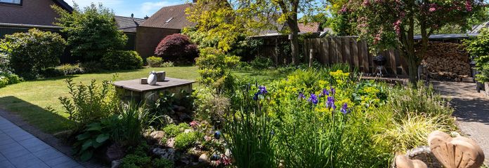 Gartenansicht