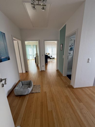 Flur obere Etage 