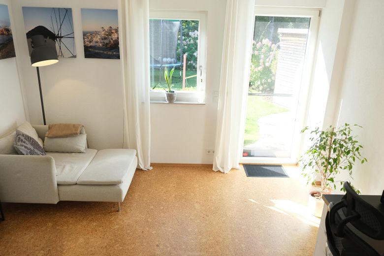 Büro EG Gartenblick