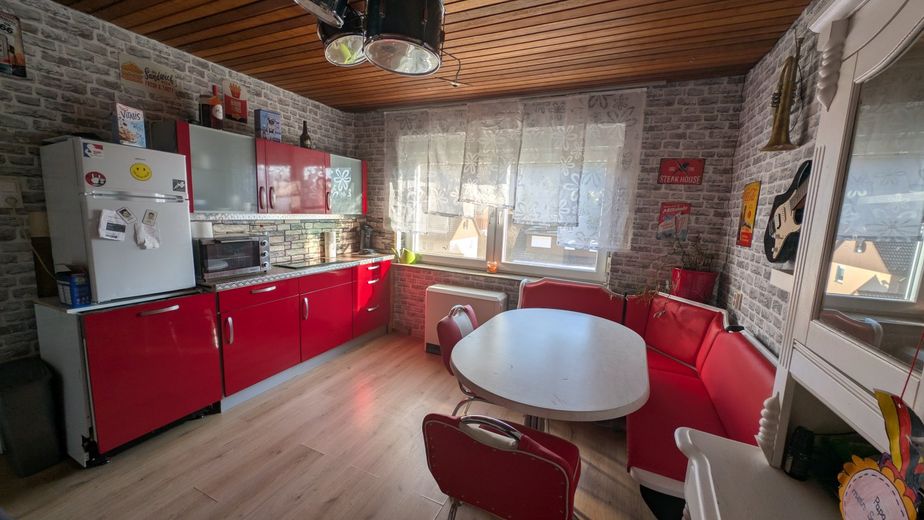 Heringen-OT, 2 Fam.Hs. + Appartement – Foto 9