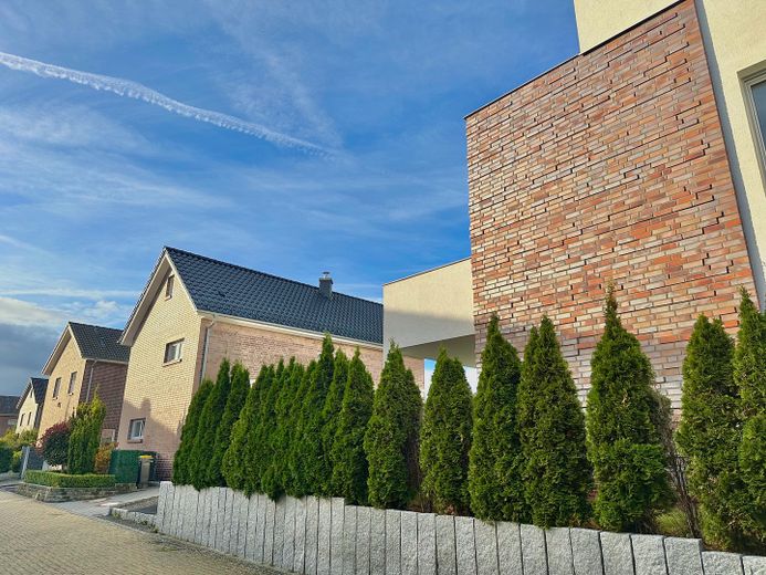 Außenansicht Gebäude