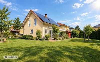 GELECEĞE UYGUN YAŞAM – YÜKSEK ENERJİ VERİMLİLİĞİNE SAHİP EV – 1789927839_a8bb3bc.jpg