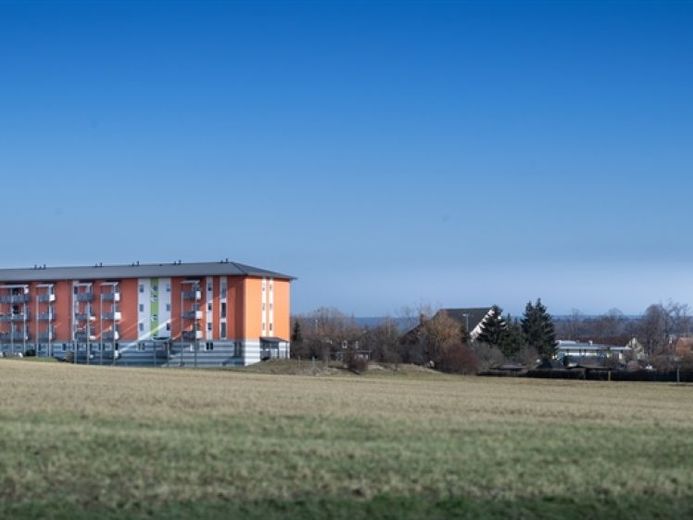 1-Raum-Wohnung mit Balkon und herrlichem Ausblick – फोटो 1