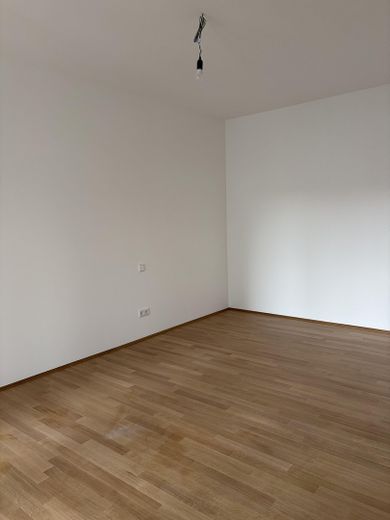 Helle möblierte 2-Zimmer-Wohnung Neubau in Prenzlauer Berg – Schlafzimmer