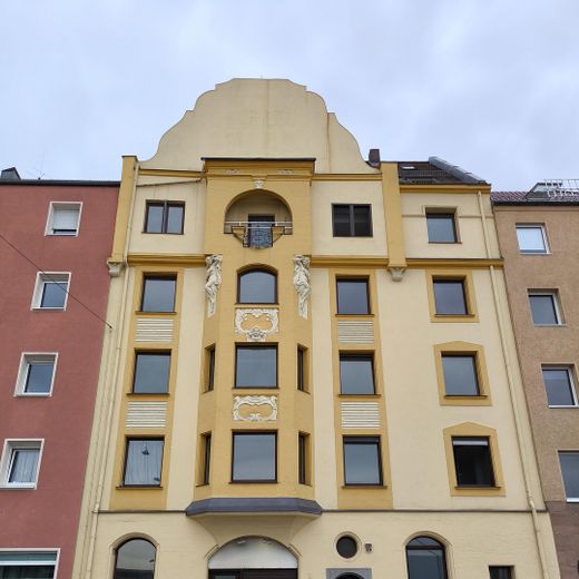Außenansicht Haus 