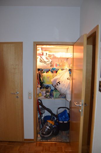 4 Zimmer Whg. mit großer Terrasse in Würselen (Wurmtal nähe) – Abstellkammer
