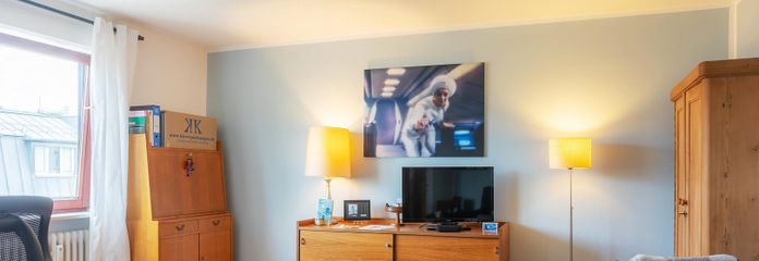 Großes Wohnzimmer