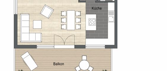 Die MODERNE - Sulzfeld K18 - W