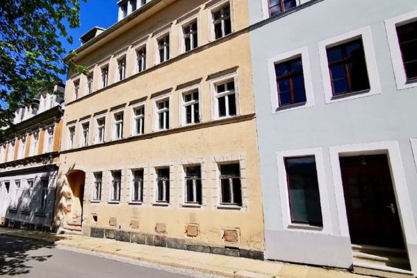 Edificio residenziale e commerciale Annaberg-Buchholz